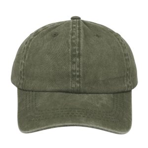 K24606OLIVE - Kiddies Max Wash Cap - Olive