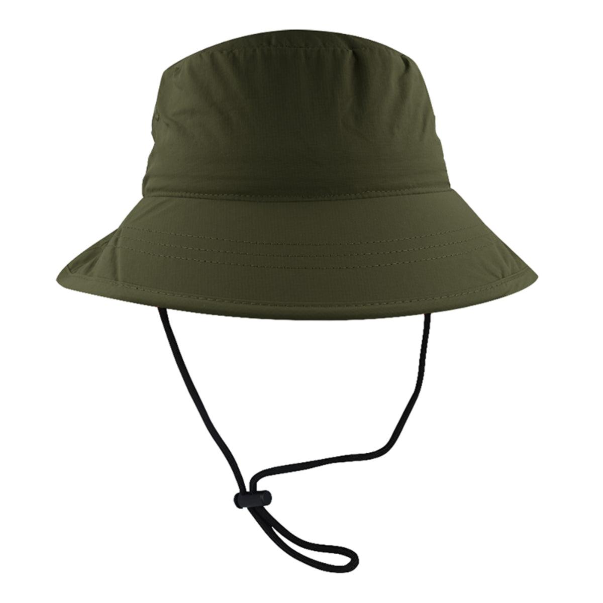 H2300OLIVE - Performance Widebrim Hat - Olive