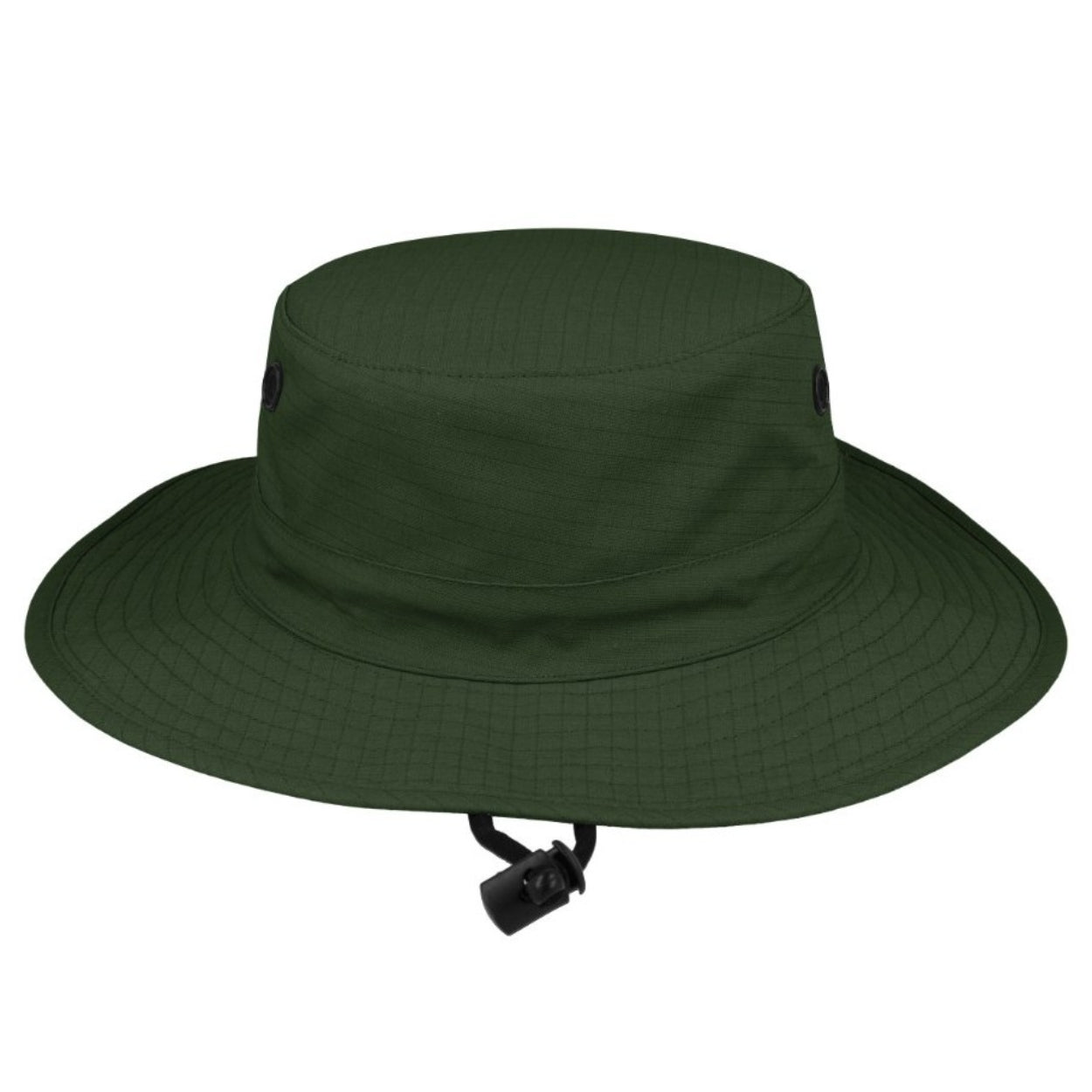 H2100OLIVE - Ripstop Bush Hat - Olive
