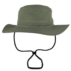 SA2500OLVE-S/M - Durable Floppy Hat - Olive / Small