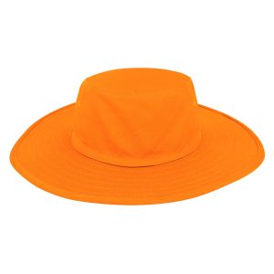 K17002ORANGE-52 - Kiddies Collapsible Cricketer - Orange / 52 CM