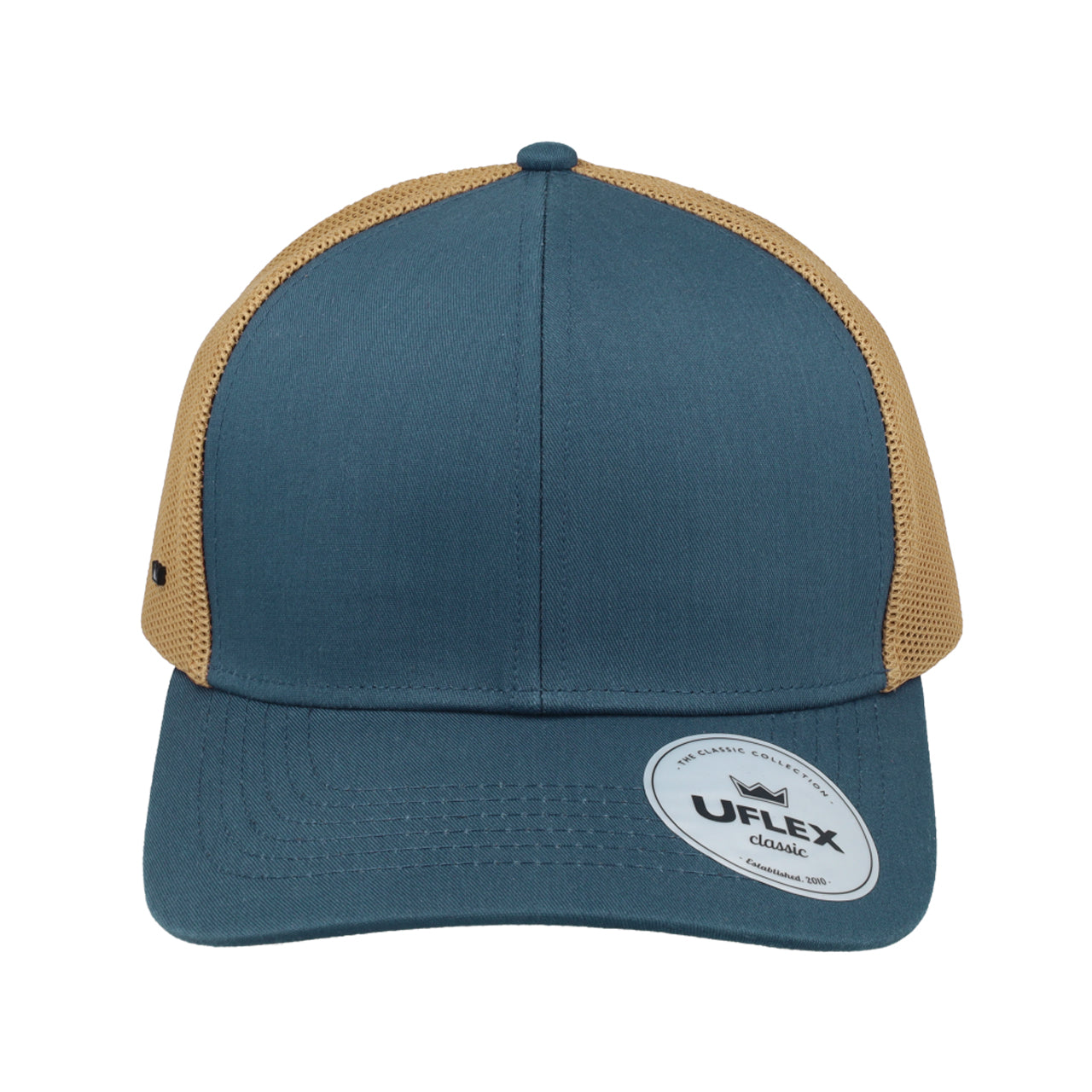 UC25600PETR/KHA - Uflex Classic Ultra-Lite 6P - Petrol/Khaki