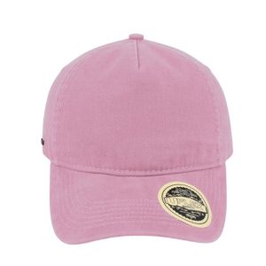 U15511PINK - Uflex Vintage 5P Strap back - Pink