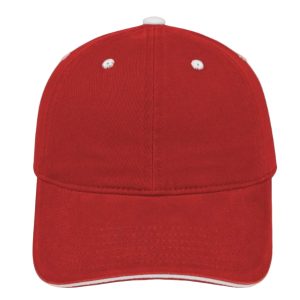 C10603RED/WH - Earth Life - Red/White