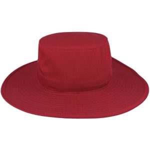 H17002RED-58 - Collapsible Cricketer - Red/Red / 58 CM