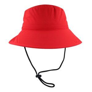 H2300RED - Performance Widebrim Hat - Red