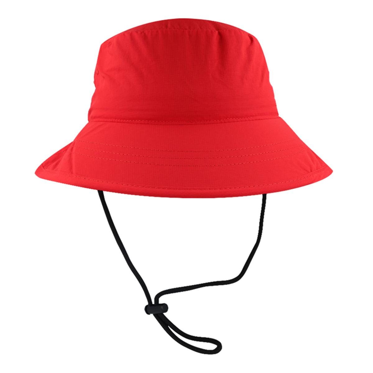 H2300RED - Performance Widebrim Hat - Red