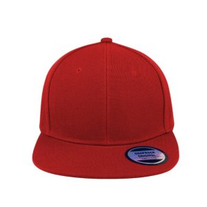 S12607RED - Snapback Original Cap - Red