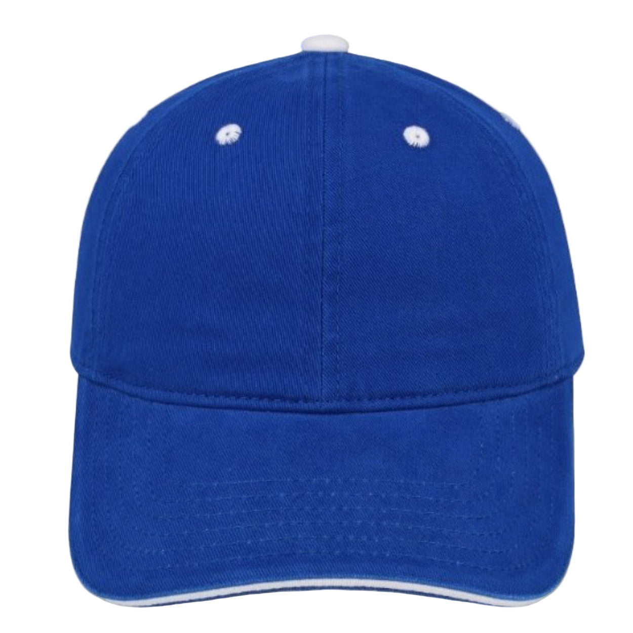 C10603ROYAL/WH - Earth Life - Royal/White