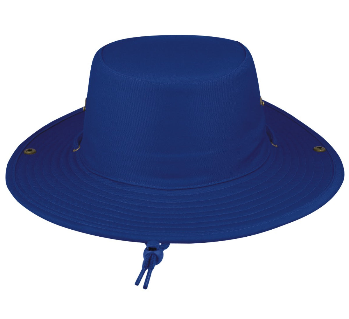 S6048ROYAL-M - Safari Wide Brim - Royal / Medium