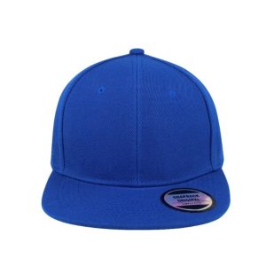 S12607ROYAL - Snapback Original Cap - Royal