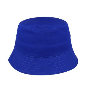KSA6033ROYAL - Kiddies Bucket Hat - Royal