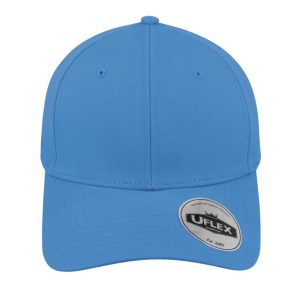 U15610SKY BLUE - Uflex Old School 6P Adjustable - Sky Blue