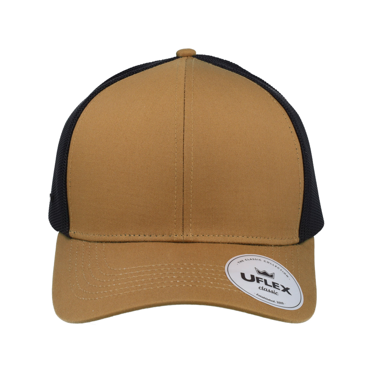 UC25600TAN/BLK - Uflex Classic Ultra-Lite 6P - Tan/Black