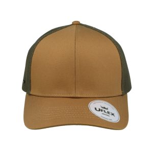 UC25600TAN/OLVE - Uflex Classic Ultra-Lite 6P - Tan/Olive