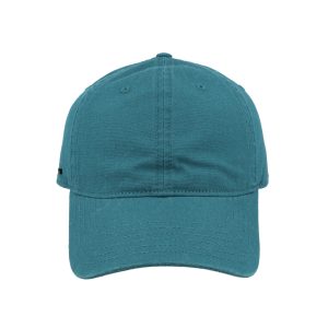 U25610MARINEBLU - Washed Light Canvas Dad 6P Cap - Marine Blue