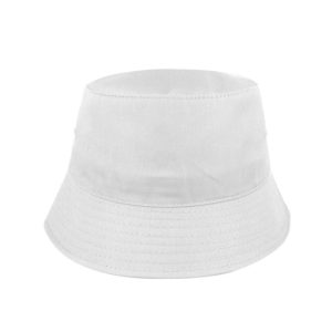 SA6033WHITE - SA Bucket Hat - White
