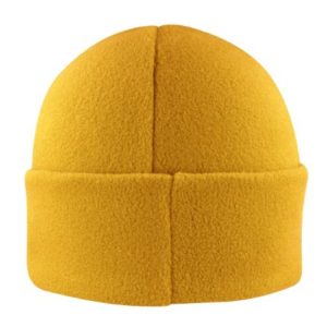 B004YELLOW - Polar Fleece Beanie - Yellow