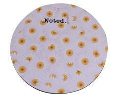 Noted Daisy Mousepad
