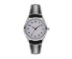 Classic Leatherette Watch (Ladies)