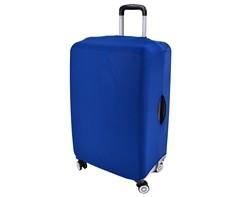 Stretch Luggage Cover - 28 inch (Blue)