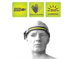 Induction Headlamp