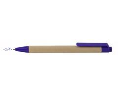 Recycle Pen with Blue Ink