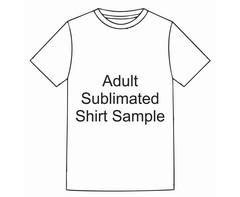 Sample - XS Custom Unisex Sub T-Shirt
