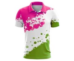Custom Unisex 6XL - Sub Golf Shirt