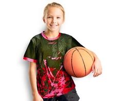 Custom Kids 13-14 - Crew Neck Sub T-Shirt