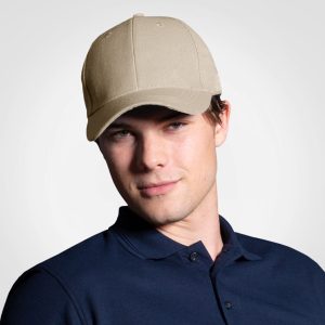 Classic 6 Panel Cap