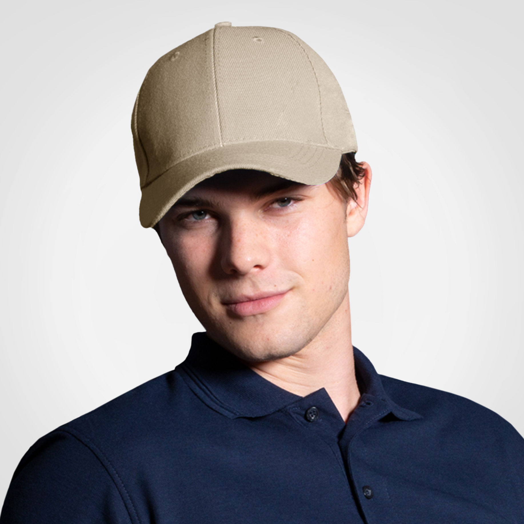 Classic 6 Panel Cap