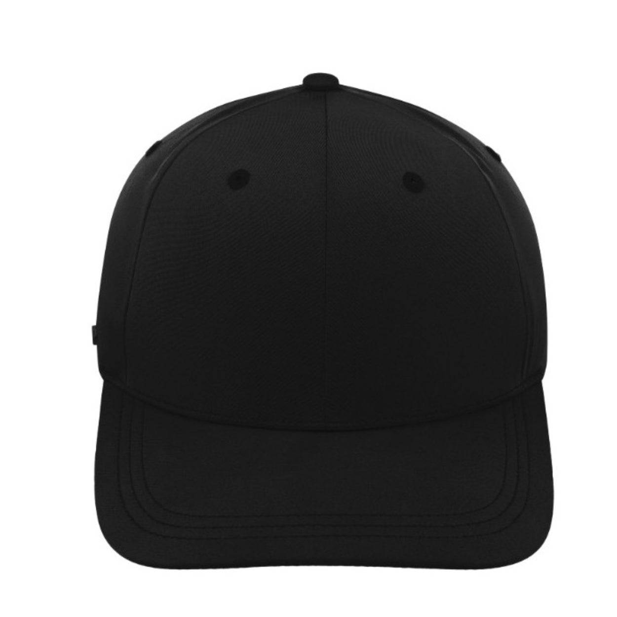 U15801BLACK - Uflex Edge Bonded 6P Adj - Black
