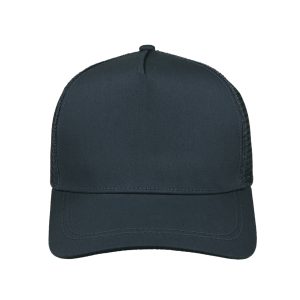 5003NAVY/NAVY - MAC Trucker Cap - NAVY/Navy