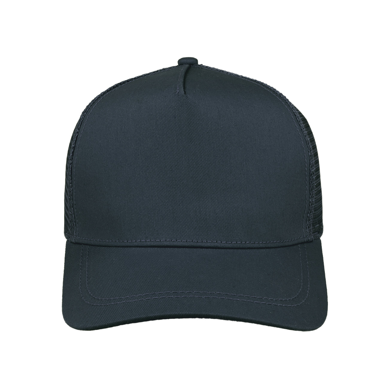 5003NAVY/NAVY - MAC Trucker Cap - NAVY/Navy