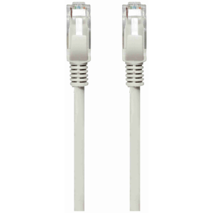 Volkano Network Series RJ-45 Network Cable, CAT5, 5m - Grey
