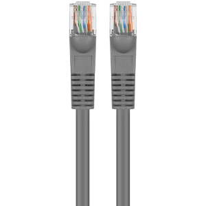 Volkano Network Series RJ-45 Network Cable, CAT5, 1m