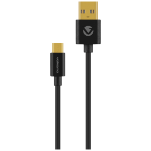 Volkano Micro Series USB to Micro USB M/M Cable 0.75m