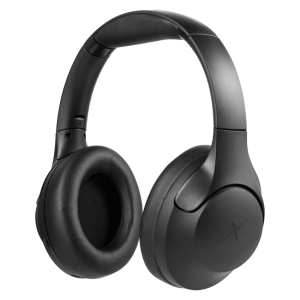 VolkanoX VXH200 Bluetooth Headphones with ANC - Black