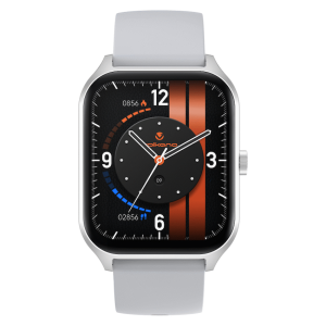 Volkano Life Series Smart Watches - Silver