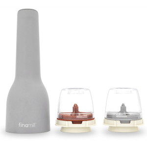Finamill Rechargeable Grinder - Stone