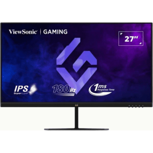 ViewSonic 27" 180hz Monitor