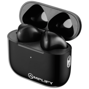 Amplify Astro 2 Series True Wireless Earphones - Black