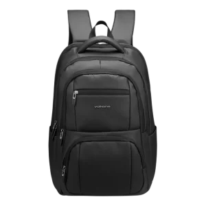 Volkano Jayden 15.6" Laptop Backpack - Black
