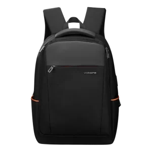 Volkano Atlanta 15.6" Laptop Backpack Black