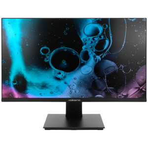 Volkano 27-inch Full HD IPS Monitor with HDMI/VGA, 100 Hz