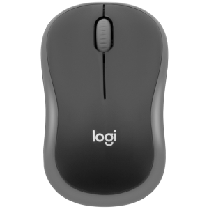 Logitech(R) M185 - Swift Grey