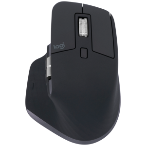 Logitech(R) MX Master 3S Performance Wireless Mouse - Graphite