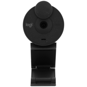 Logitech(R) Brio 300 Full HD Webcam - Graphite