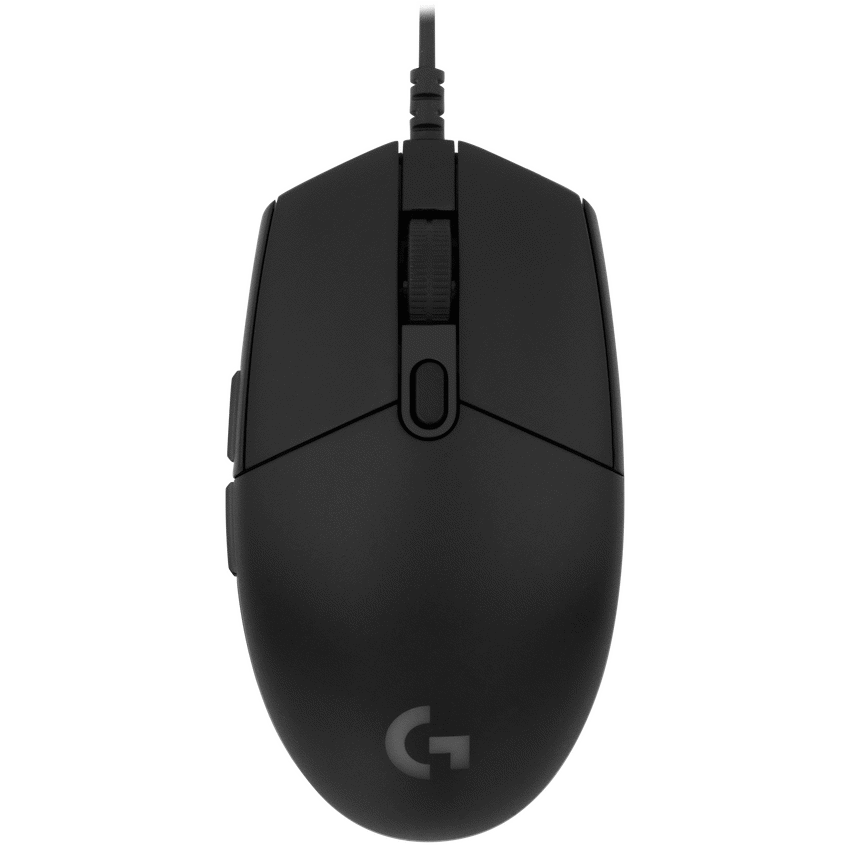 Logitech(R) G102 Lightsync Gaming Mouse - Black